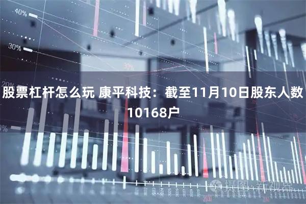 股票杠杆怎么玩 康平科技：截至11月10日股东人数10168户